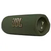 Image de JBL Flip 6   Enceinte Bluetooth portable et étanche à l'eau et à la poussière - Haut-parleur haute fréquence pour des basses profondes - 12 heures d'autonomie Vert en occasion ou reconditionné