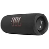Image de JBL Flip 6 - Enceinte Bluetooth portable et étanche à l'eau et à la poussière, haut-parleur haute fréquence pour des basses profondes, 12 heures d'autonomie, en noir en occasion ou reconditionné
