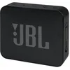 Image de JBL GO Essential petite enceinte Bluetooth   Haut-parleur portable étanche pour les déplacements   Jusqu'à 5h d'autonomie de lecture avec une seule charge de batterie   Noir en occasion ou reconditionné