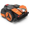 Image de WORX - Robot Tondeuse connecté - Landroid Vision - 1600 m² - WR216E (sans Installation de Fil périphérique, évite Les Obstacles, tond près des Bordures et sous la Pluie, multizone, réglage Via APP) en occasion ou reconditionné