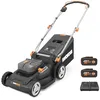 Image de WORX Tondeuse Brushless sans Fil 40V WG745E 41 cm en occasion ou reconditionné