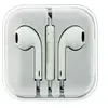 Image de Ecouteurs micro commande de prise d'appel compatible avec iOS Blanc