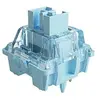 Image de AKKO V3 Pro Cream Blue Switches, mechanisch, 5-Pin, taktil, MX-Stem, 45g