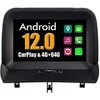 Image de Autoradio Multimédia CarPlay GPS Android Auto Bluetooth Ecran Tactile 4Go RAM 64Go ROM pour Ford Tourneo Transit 2012-2018