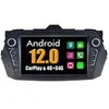 Image de Autoradio Multimédia CarPlay Android Auto GPS Bluetooth 4Go RAM 64Go ROM pour Suzuki Ciaz Alivio 2014-2018