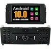 Image de Autoradio Multimédia GPS CarPlay Android Auto 4Go RAM 64Go ROM Bluetooth pour Mercedes Benz C Class W204 2007-2011