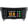 Image de Autoradio CarPlay GPS Android Auto Multimédia Bluetooth 4Go RAM 64Go ROM pour Nissan X-Trail Qashqai (2014+)