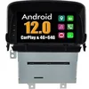 Image de Autoradio CarPlay GPS Android Auto Multimédia Bluetooth 4Go RAM 64Go ROM pour Opel Mokka