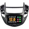 Image de Autoradio Chevrolet Trax 2013-2015 Android 12 CarPlay GPS 4Go RAM 64Go ROM Bluetooth