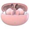 Image de Ecouteurs S90 sans fil Bluetooth 5.3 TWS - rose