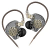Image de Ecouteurs kz-edx Lite HIFI courbe gris (sensibilité dans l'oreille 108±3db)