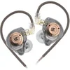 Image de Ecouteurs kz-edx Pro x-curve gris (sensibilité dans l'oreille 108±3db)
