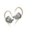 Image de Ecouteurs Bluetooth - KZ EDX - Gris
