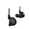Image de Ecouteurs filaire - KZ ZST - Noir