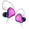 Image de Ecouteurs KZ-ZST X HIFI courbés colorés (In ear - sensibilité 107db)