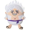 Image de One Piece - Peluche Monkey D. Luffy Gear 5 SD Ver. 15 cm