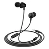 Image de Ecouteurs M60 Universel 3.5mm Noie