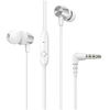Image de Ecouteurs M79 Universel 3.5mm Blanc