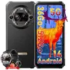 Image de BL9000 Pro Téléphone Portable Incassable 5G,36Go+512Go,6.78" /8800mAh+120W/FLIR/Dual SIM/50MP/NFC Noir avec Blackview W50 Pro