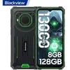 Image de BV6200 Pro Téléphone Portable Incassable 6,56 Android 13 13000mAh 8Go+128Go 8MP+13MP IP68 Etanché,Face ID,Dual SIM - Vert