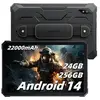 Image de Tablette Tactile Incassable Active 8 Pro 10.36 2.4K FHD+ 24Go+256Go(SD 1To) 22000mAh(33W) G99 48MP+16MP Android 14 NFC - Noir