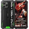 Image de Smartphone Incassable BV5300 Plus(NFC) Android 13 6,1 24Go+128Go/2To 6580mAh 13MP IP68 Etanché Dual SIM Face ID - Vert