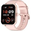 Image de R50 Montre Connectée Femme Bluetooth SmartWatch de Fitness Tracker d'Activit Contrôle de musique - Rose