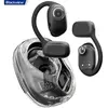 Image de Blackivew AirBuds 100 Ecouteurs Bluetooth Sans Fil avec ENC Réduction de Bruit Mic,Etanché IP68 pour Android,iOS - Noir