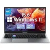 Image de PC Portable Acebook 8, 15.6 FHD+,Intel Core TM N97,RAM 16 Go,512 Go SSD,Windows 11 Home - QWERTY - Gris
