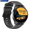 Image de W70 Pro Montre Connectée Robuste Bluetooth 900mAh,1.45" étanche Smartwatch avec LED Lamp,Boussole - Noir