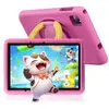 Image de Tab A6 Kids Tablette pour Enfants Android 14 10.1" HD+, 12Go + 128Go /SD 1TB 5100mAh Educative,Contrôle Parental - Rose