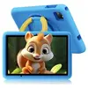 Image de Tab A6 Kids Tablette pour Enfants Android 14 10.1" HD+, 12Go + 128Go /SD 1TB 5100mAh Educative,Contrôle Parental - Bleu