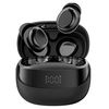 Image de AirBuds 9 écouteurs Bluetooth 400mAh BT 5.4 PNC compatibilité universelle noir