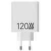 Image de Chargeur de tête de charge sans fil pour Fonctionne avec tous les téléphones ainsi que les tablettes, etc 120W - Blanc
