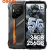 Image de 5G Smartphone Incassable PILOT 3 Android 15 6.78" 36Go+256Go/SD 2To 50MP+32MP 7500mAh Dual SIM,Face ID,NFC - Noir