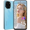 Image de COLOR 6 Téléphone Portable Débloqué 24Go+128Go/2To 6.67" 50MP+13MP 5000mAh Android 15,Dual SIM 4G,GPS - Bleu