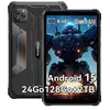 Image de Tablette Active 5 2025 Nouveau IA Modèles 8.68" 90 Hz, Android 15, 24 Go + 128 Go/SD 2 To, 6600 mAh, Dual SIM - Noir