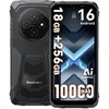 Image de FORT 1 Téléphone Portable Incassable 6.56" 18Go+256Go 10000mAh Smartphone Android 15 NFC Dual SIM GPS - Noir