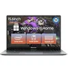 Image de PC Portable Acebook 6 - 15.6" Intel Twin Lake N150,16 Go RAM 256 Go SSD,Windows 11 Home Ordinateur Portable - QWERT - Gris