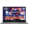 Image de PC Portable Acebook 6 - 15.6" Intel Twin Lake N150,16 Go RAM 512 Go SSD,Windows 11 Home Ordinateur Portable - QWERT - Gris