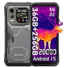 Image de XPLORE 1 Pro 5G Imagerie Thermique Téléphone Portable Incassable,20000mAh 36Go+256Go Dimensity 7050,6,78" 2,4K 120Hz Smartphone Android