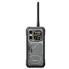 Image de XPLORE 1 Walkie Talkie 5G Téléphone Portable Incassable 36Go+256Go/2To Android 15 6.78" NFC,AI,Dual SIM,Noir