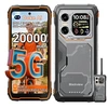 Image de XPLORE 1 Walkie Talkie 5G Téléphone Portable Incassable 36Go+256Go/2To Android 15 6.78" NFC/AI/Dual SIM - Orange