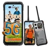 Image de XPLORE 1 WalkieTalkie, 48Go/512Go, 6.78", Android 15, 5G, 20000mAh, ID d'empreinte digitale du visage déverrouillé, Orange