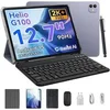 Image de Tablette LINK8 12.7'' 256 Go Violet