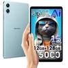 Image de Link 2 Tablette Android 15,Mini Tablette Gaming 8 Pouces,12Go RAM + 128Go ROM,Gemini AI 2.0,Face ID,Widevine L1,WiFi 5G,5000mAh,8Mpx +