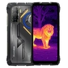 Image de ROCK 1 Pro Téléphone Portable Incassable Double Ecran 6.56" 24Go+256Go 15000mAh Android 16 NFC,Dual SIM - Noir