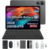 Image de Tablette Tactile MEGA 12 12.2'' 256Go Gris