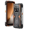 Image de ROCK 2 6.67 pouces, 120Hz, 24Go/256Go, UNISOC T8100, 5G, 15000mAh, Téléphone portable robuste 5G, Orange