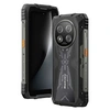 Image de ROCK 2 6.67 pouces, 120Hz, 24Go/256Go, UNISOC T8100, 5G, 15000mAh, Téléphone portable robuste 5G, Noir